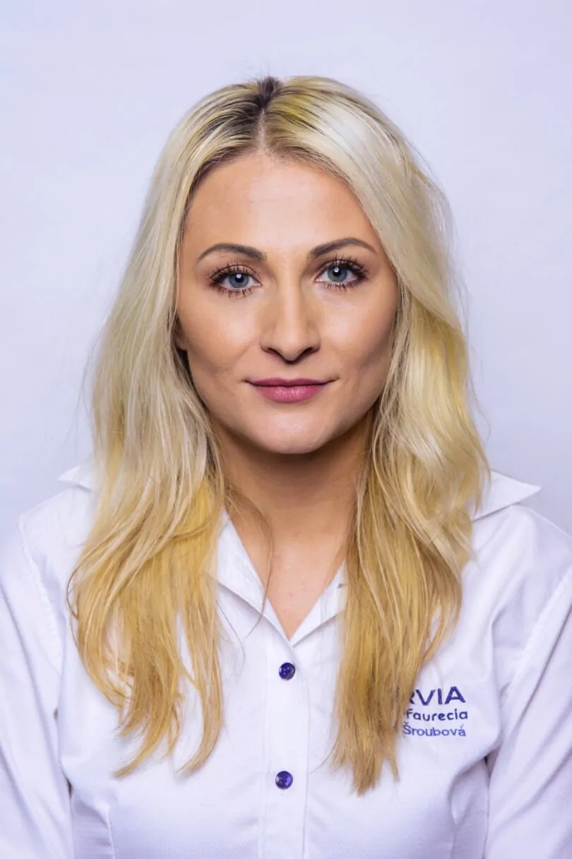 Monika Šroubová