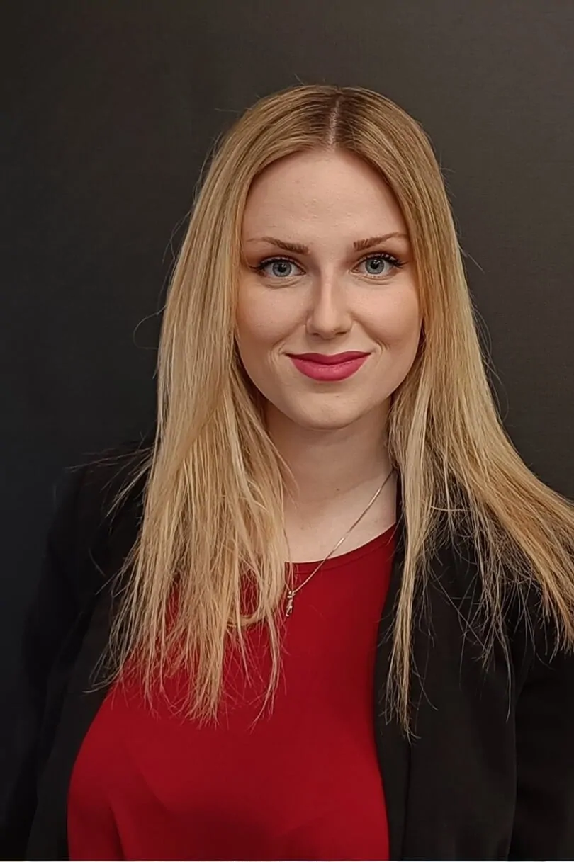 Sarah Hillová