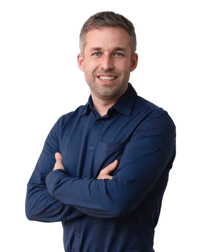 Dan Švaříček  - Portrét