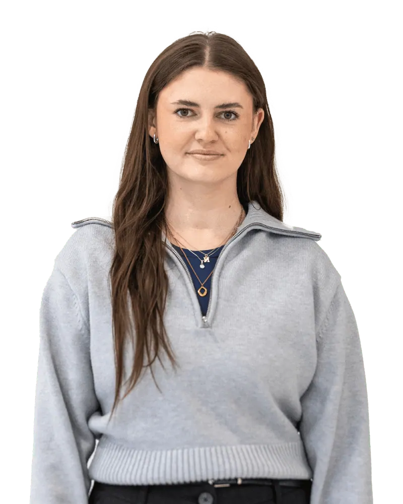 Nikola Přibylová  - Portrét