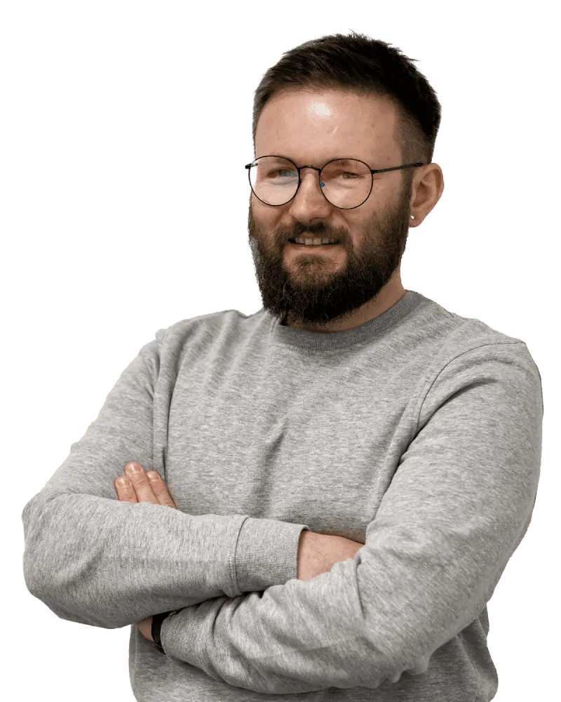 Petr Vrána  - Portrét