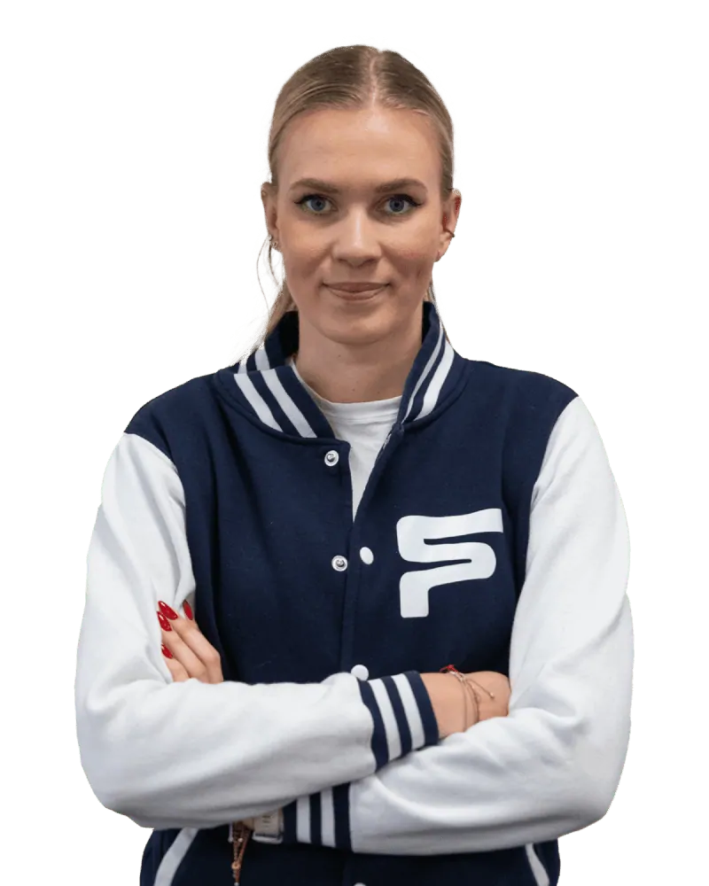 Tamara Kuffová  - Portrét