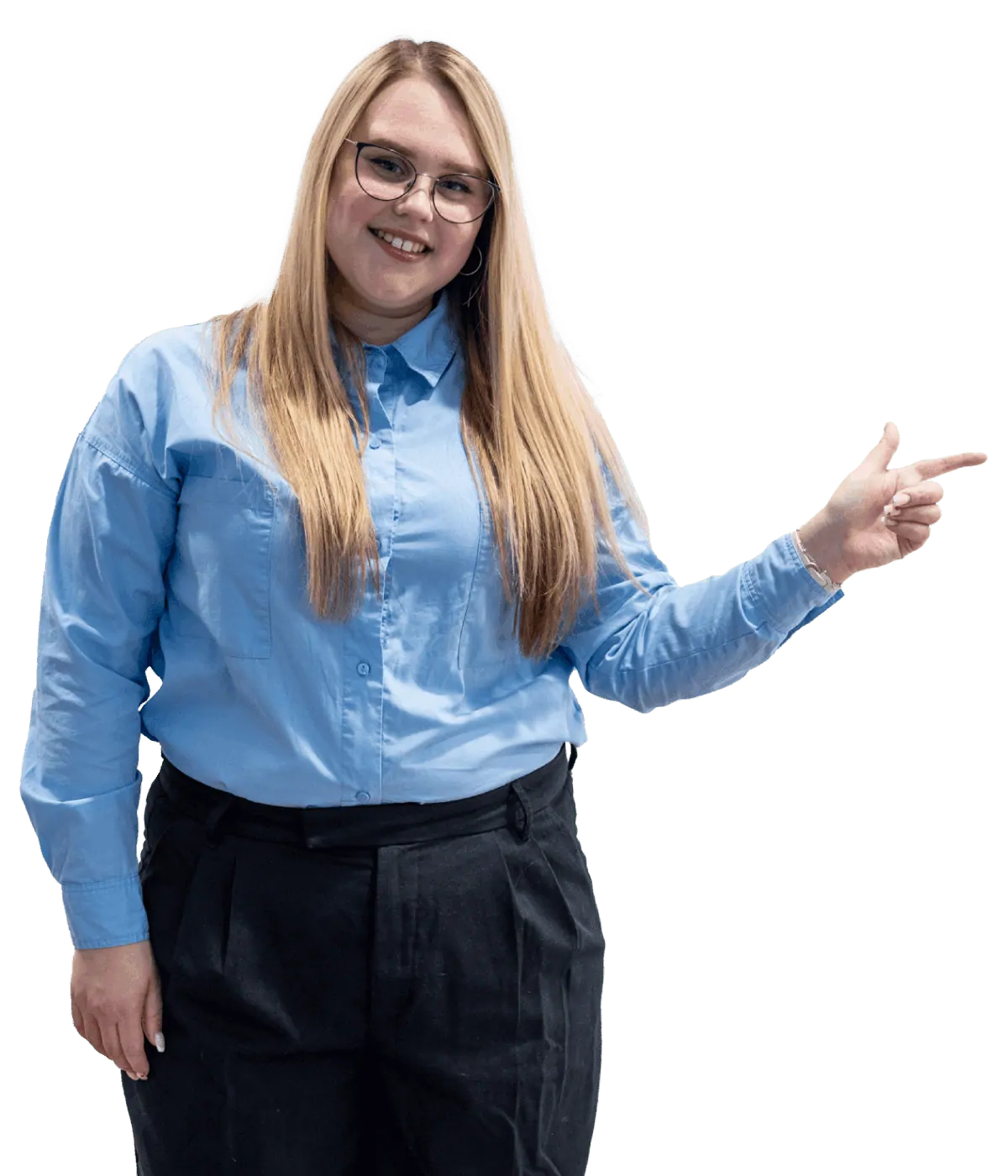 Barbora Pekárková  - Portrét