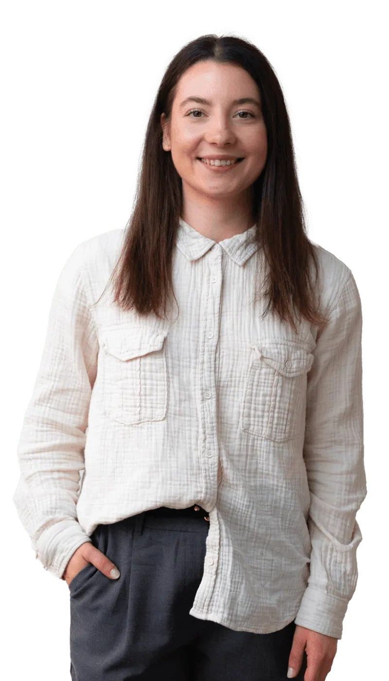 Sofie Kušnieriková  - Portrét