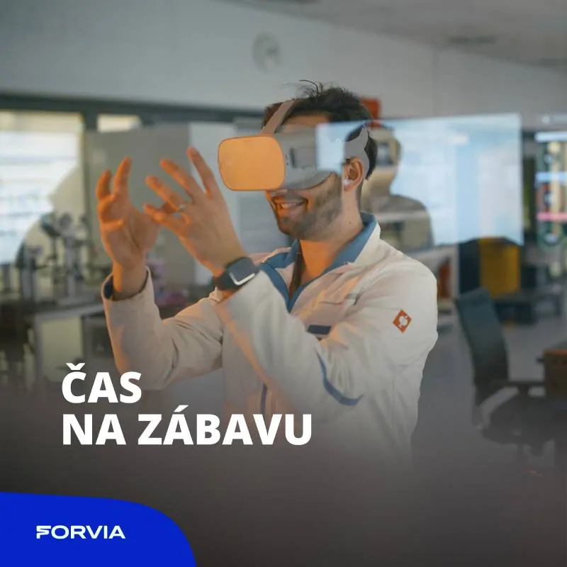 Čas na zábavu
