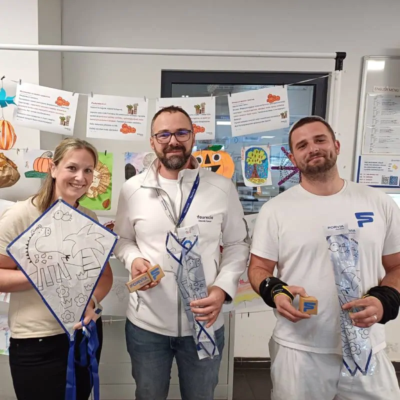 Halloween ve Forvia 2