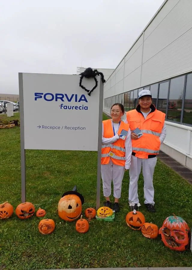 Halloween ve Forvia 3