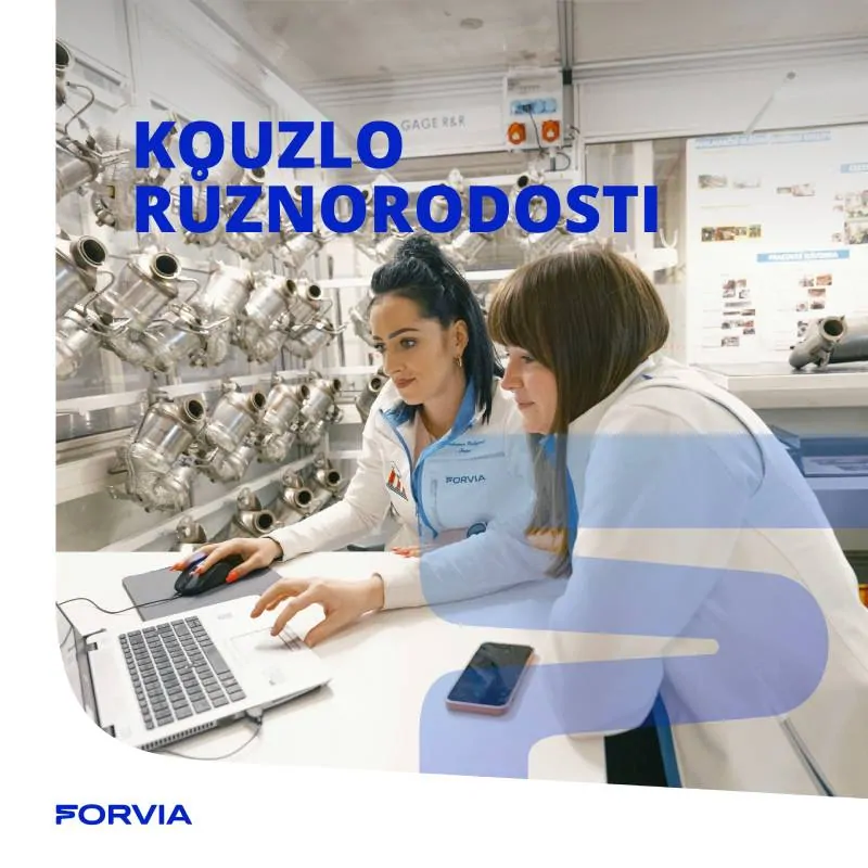 Kouzlo různoroditosti