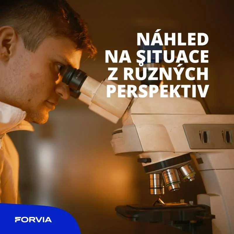 Náhled na situace z různých perspektiv