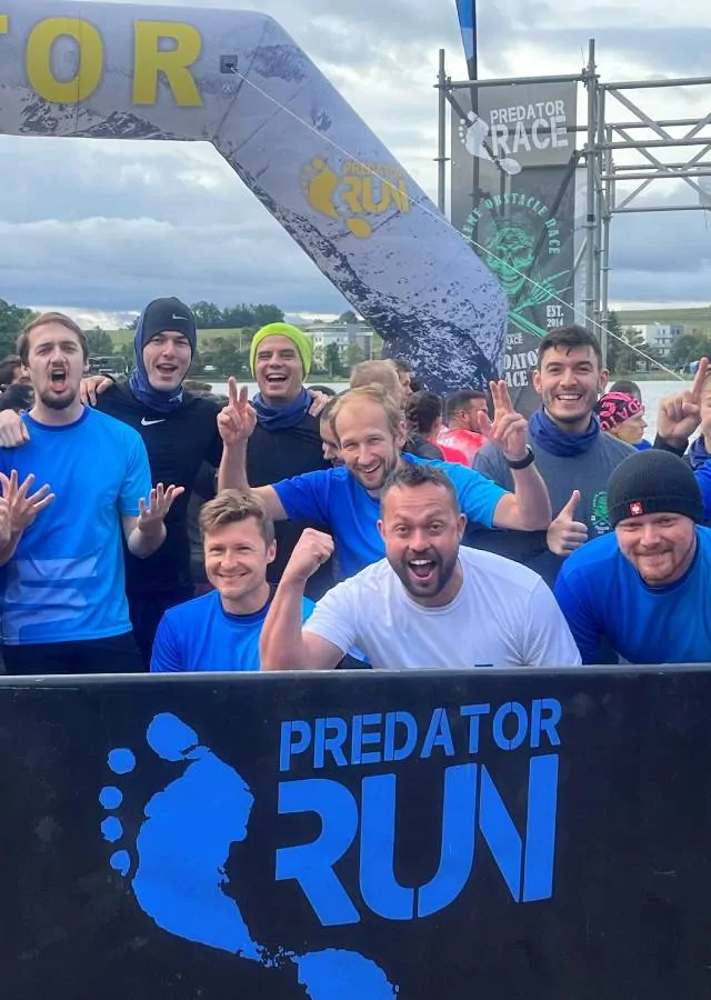 Predator Run