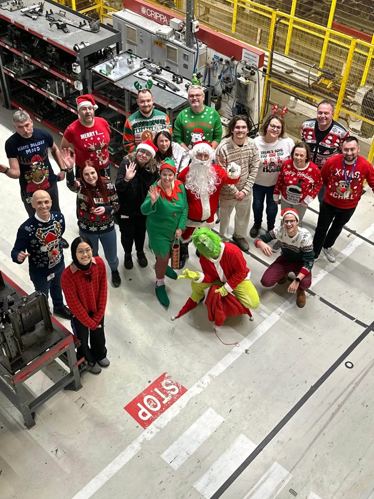 Vianočná inventúra