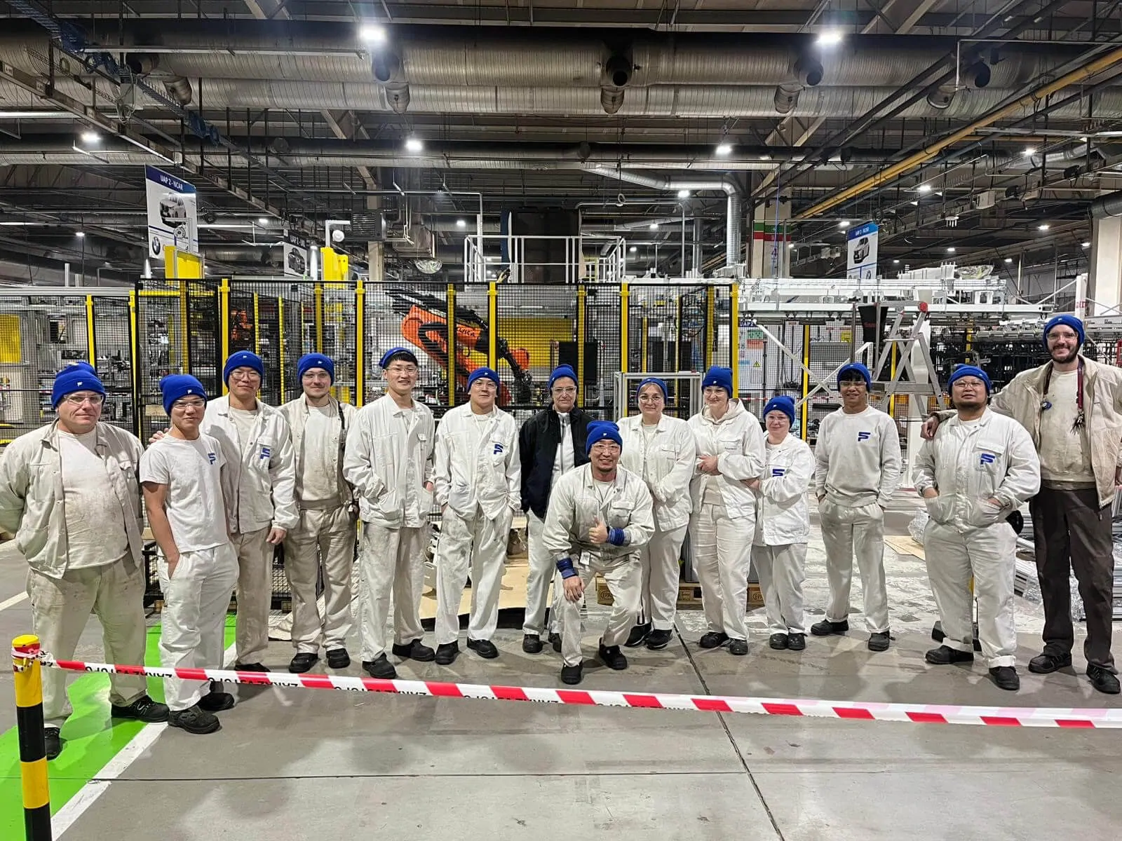 Forvia day – Oslava Forvia pod novým názvem.