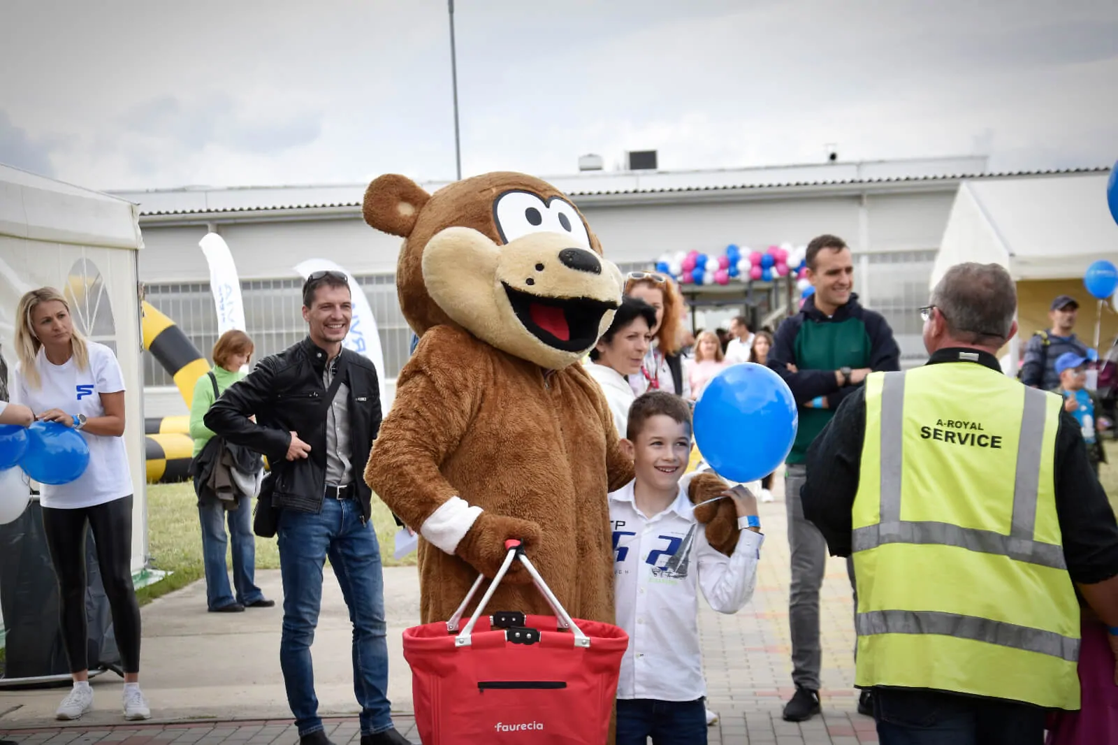 Family day – Den otevřených dveří - oslava 15. let FAS Písek.