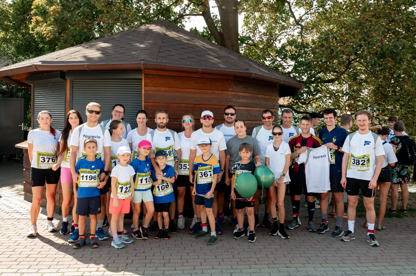 Charitativní závod