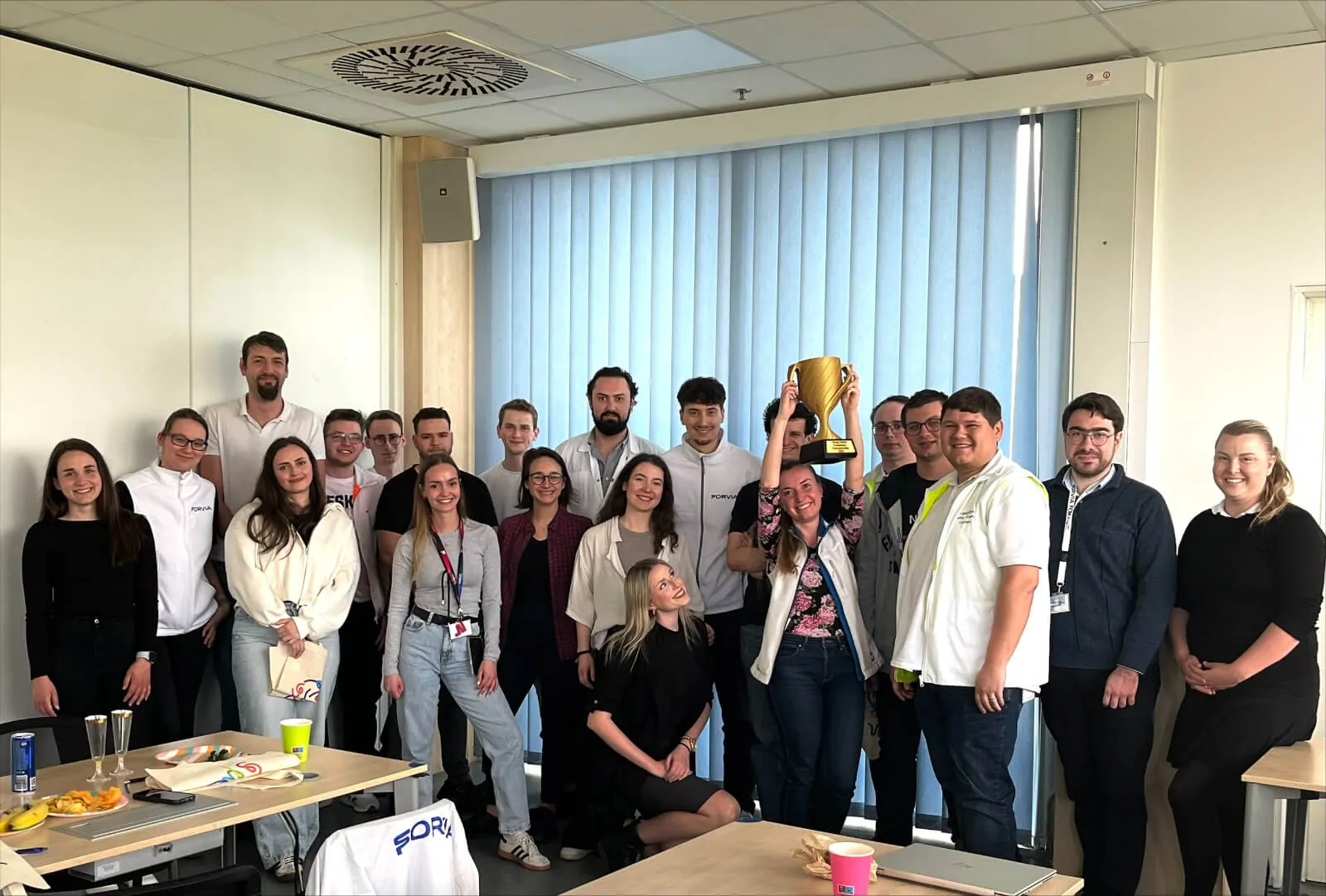 zasedací místnost