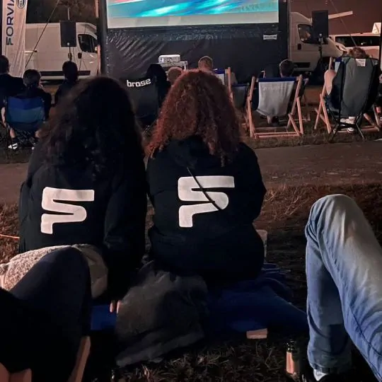 Dekorativní obrázek Studentská formule 2