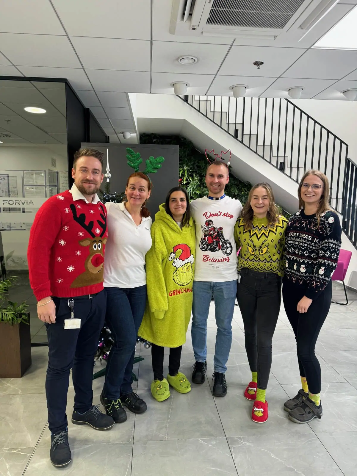 Vánoční outfity